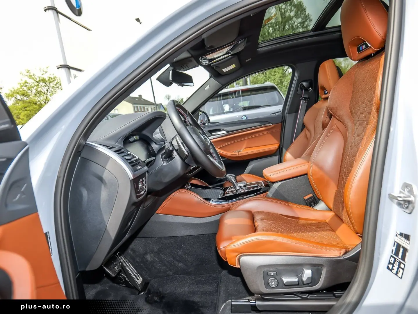 BMW X4 M Comp VentilatedS 360 Laser MDrivers