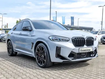 BMW X4 M Comp VentilatedS 360 Laser MDrivers