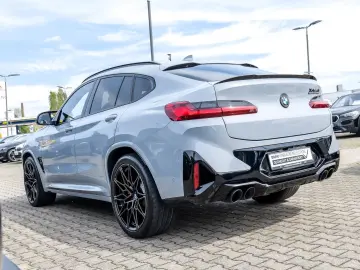 BMW X4 M Comp VentilatedS 360 Laser MDrivers