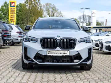 BMW X4 M Comp VentilatedS 360 Laser MDrivers