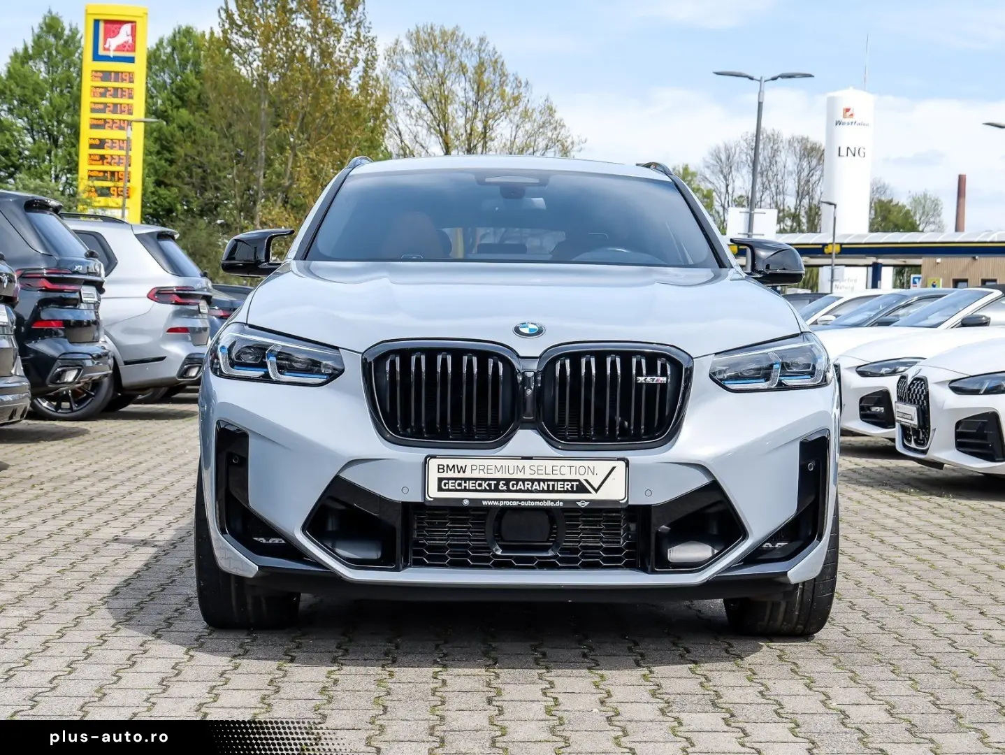 BMW X4 M Comp VentilatedS 360 Laser MDrivers