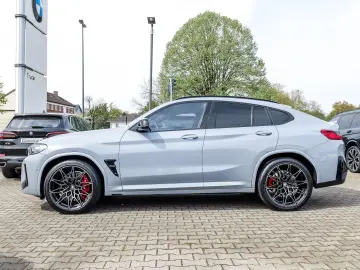 BMW X4 M Comp VentilatedS 360 Laser MDrivers