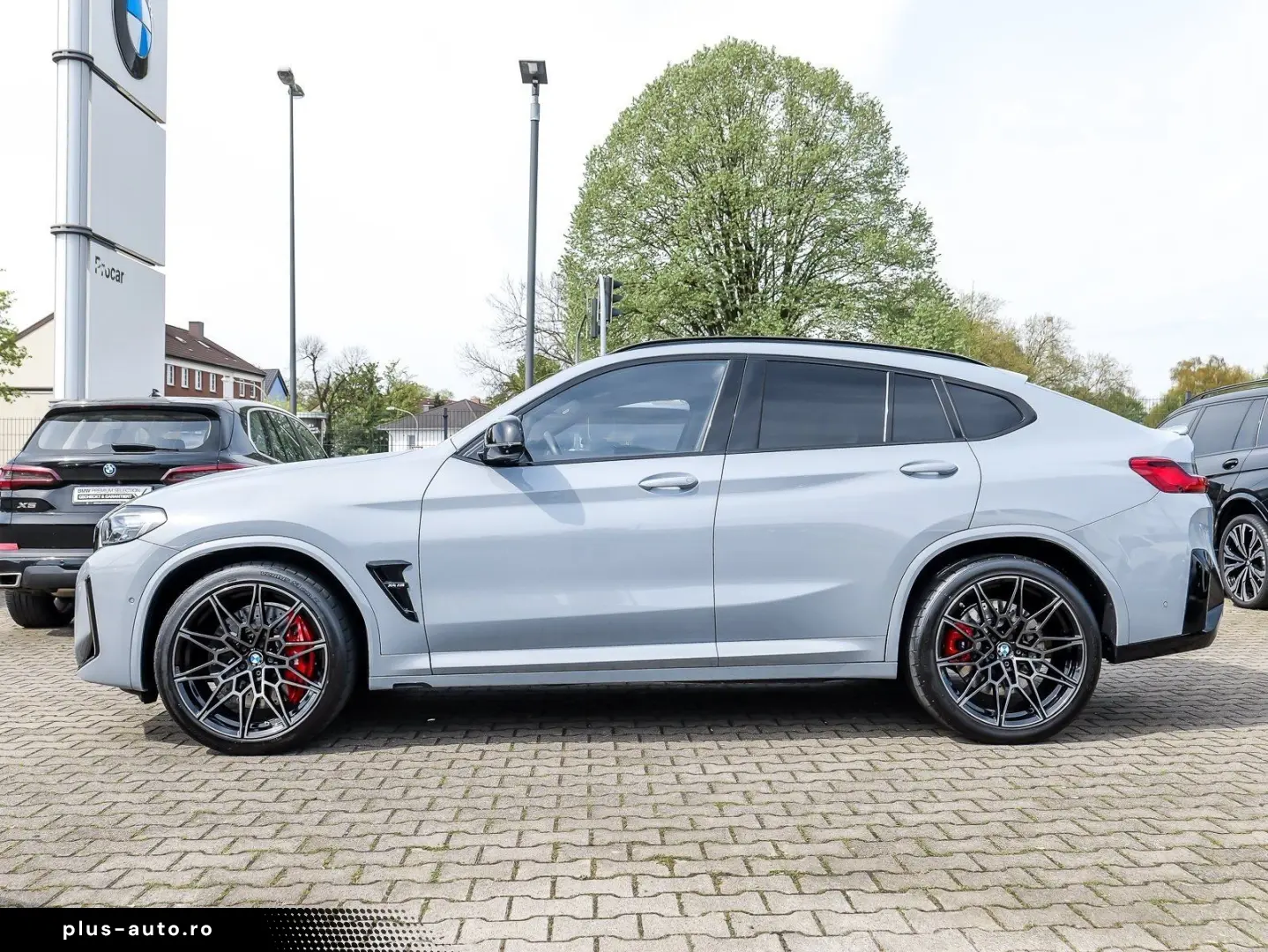 BMW X4 M Comp VentilatedS 360 Laser MDrivers