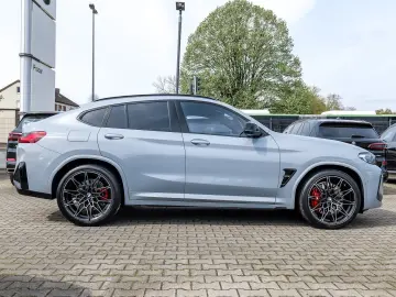 BMW X4 M Comp VentilatedS 360 Laser MDrivers