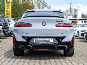 BMW X4 M Comp VentilatedS 360 Laser MDrivers