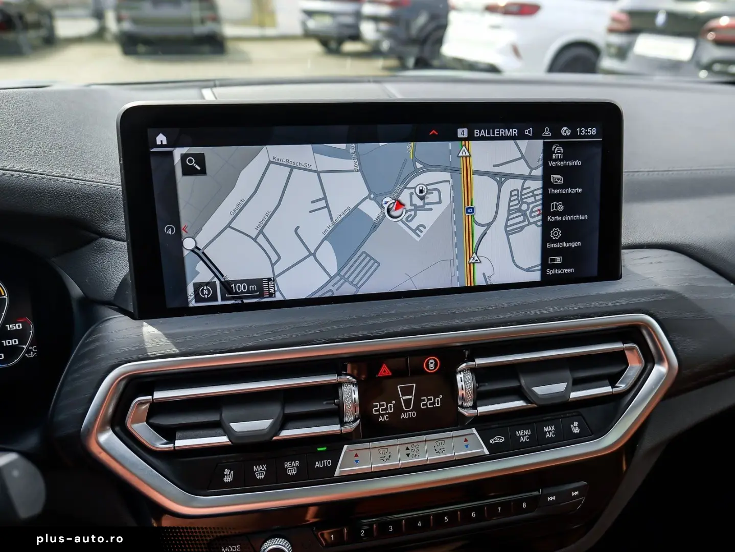 BMW X4 M Comp VentilatedS 360 Laser MDrivers