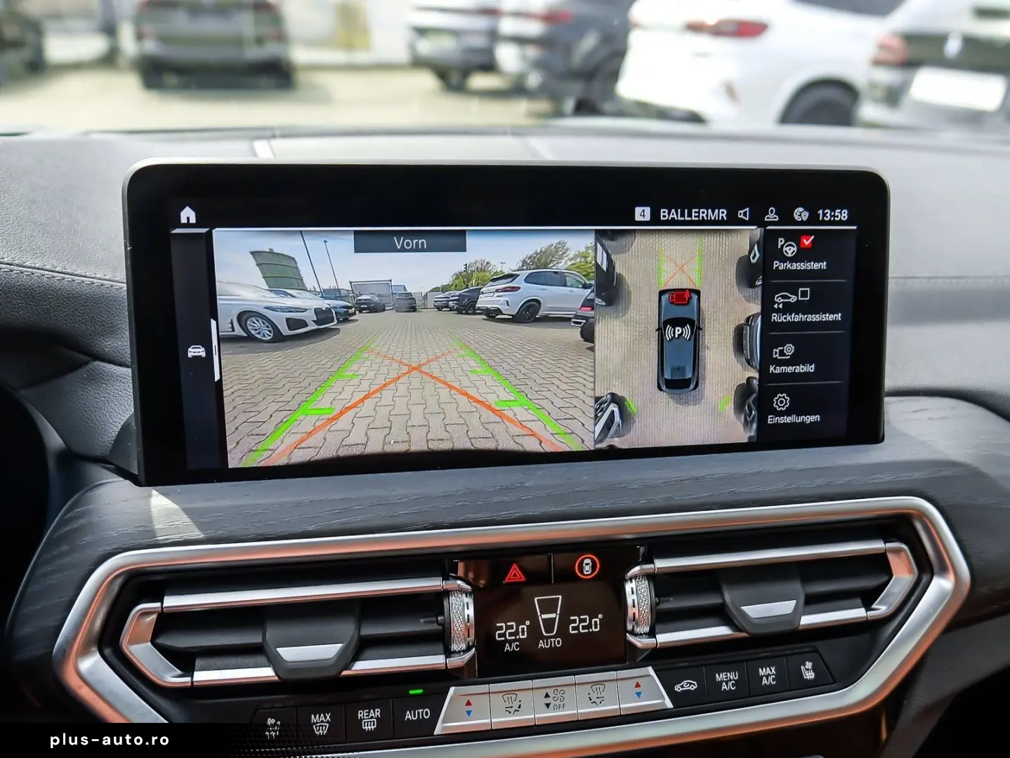 BMW X4 M Comp VentilatedS 360 Laser MDrivers