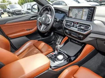 BMW X4 M Comp VentilatedS 360 Laser MDrivers