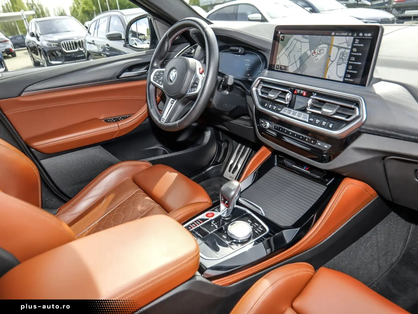 BMW X4 M Comp VentilatedS 360 Laser MDrivers