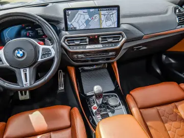 BMW X4 M Comp VentilatedS 360 Laser MDrivers