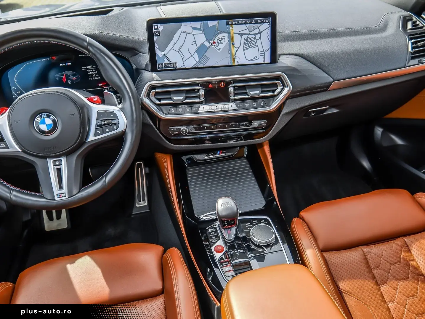 BMW X4 M Comp VentilatedS 360 Laser MDrivers