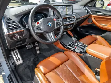 BMW X4 M Comp VentilatedS 360 Laser MDrivers