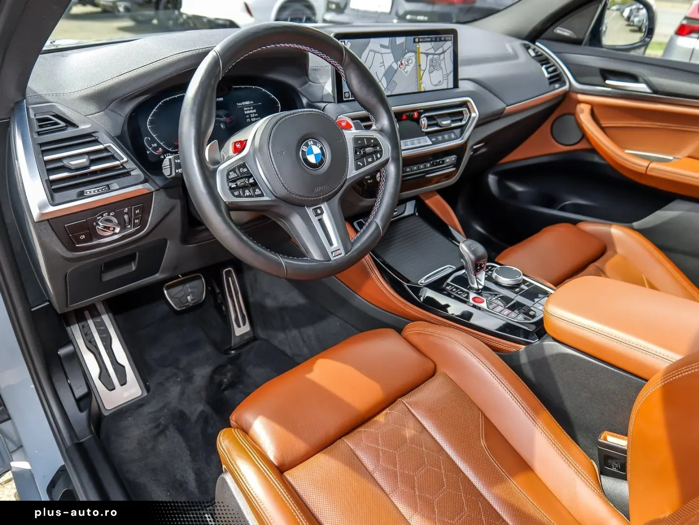 BMW X4 M Comp VentilatedS 360 Laser MDrivers