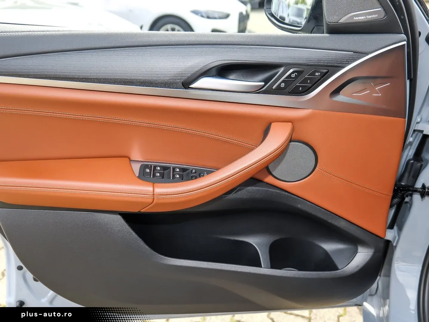 BMW X4 M Comp VentilatedS 360 Laser MDrivers