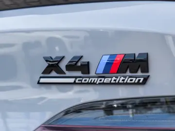 BMW X4 M Comp VentilatedS 360 Laser MDrivers
