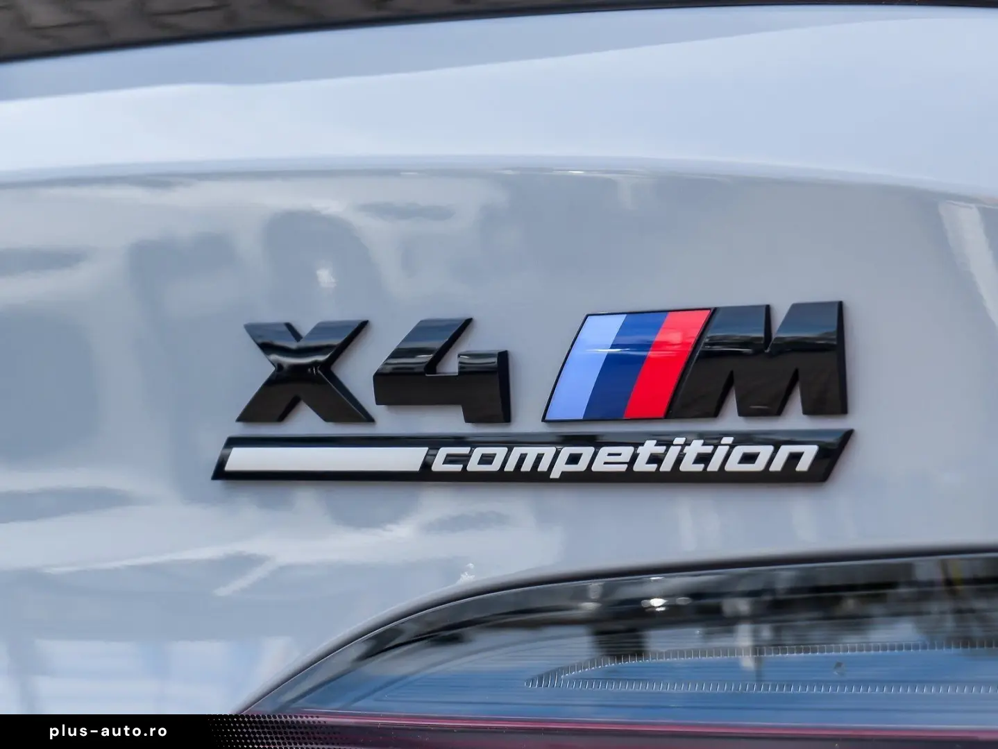 BMW X4 M Comp VentilatedS 360 Laser MDrivers