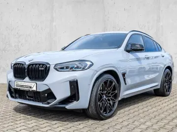BMW X4 M Comp VentilatedS 360 Laser MDrivers