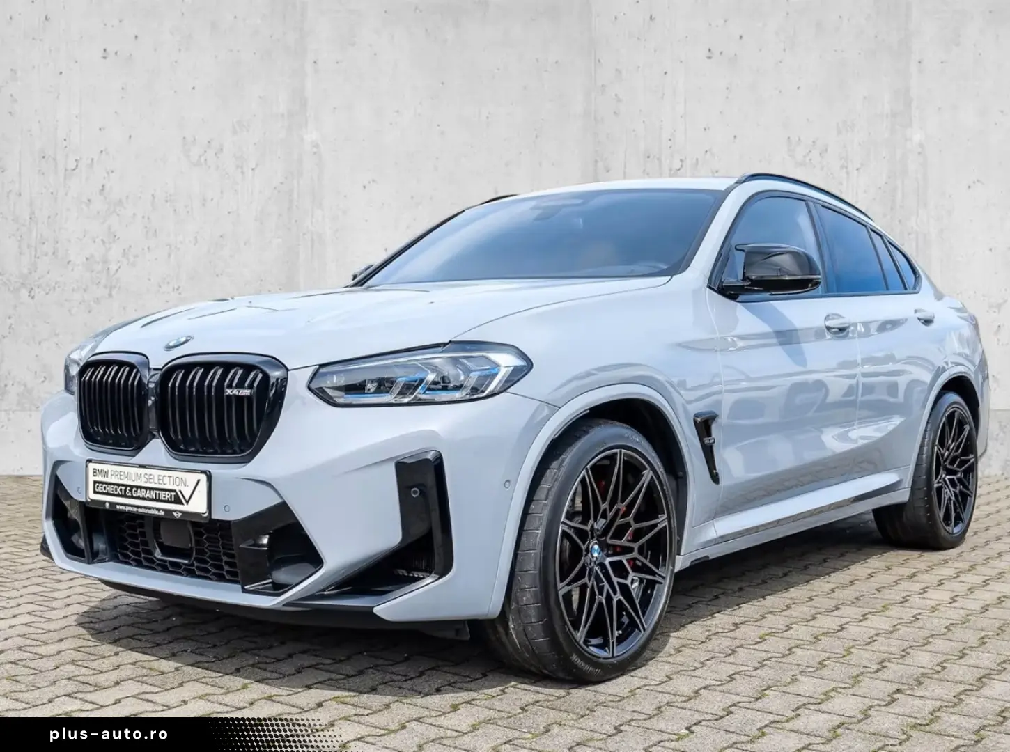 BMW X4 M Comp VentilatedS 360 Laser MDrivers