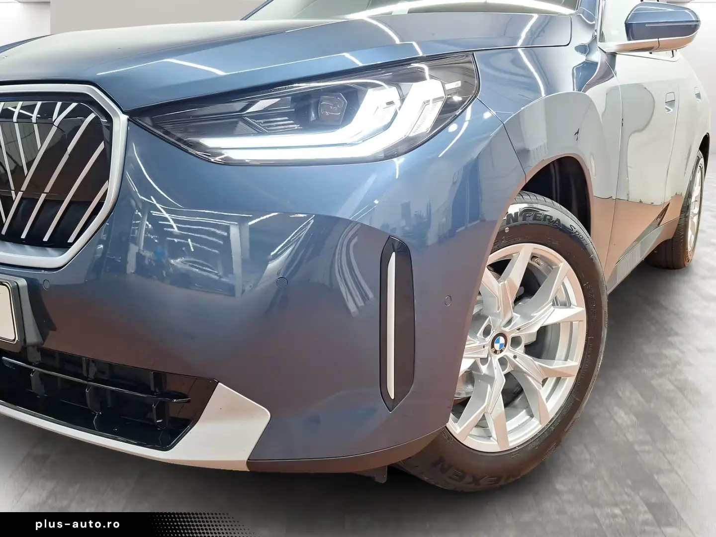 BMW X3 xDrive20d AHK Camera Driv.Assist Sports Seats