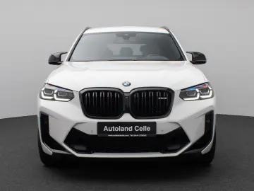 BMW X3 M Competition Ventilated Seats