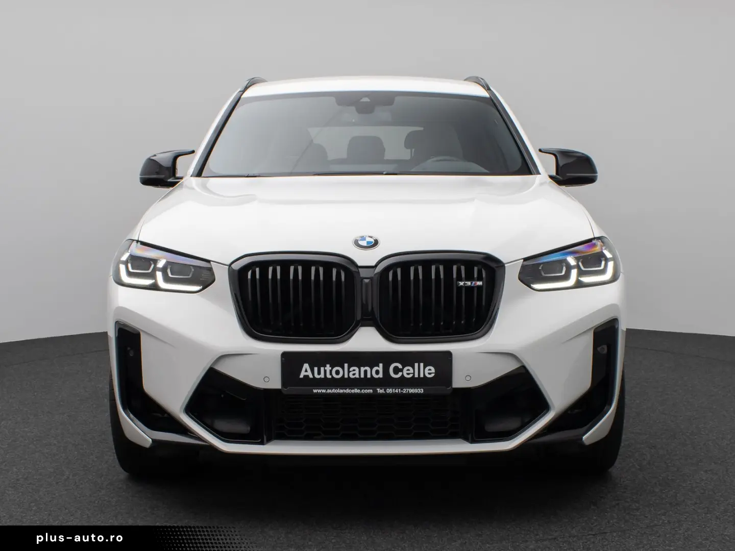 BMW X3 M Competition Ventilated Seats