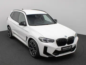 BMW X3 M Competition Ventilated Seats