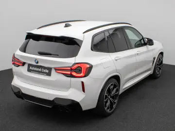 BMW X3 M Competition Ventilated Seats