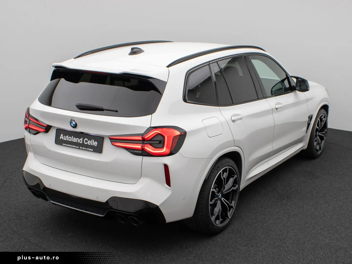 BMW X3 M Competition Ventilated Seats