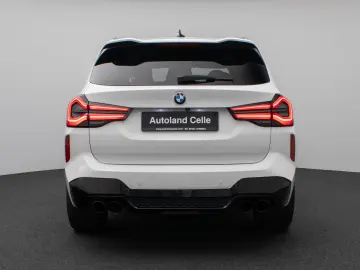 BMW X3 M Competition Ventilated Seats