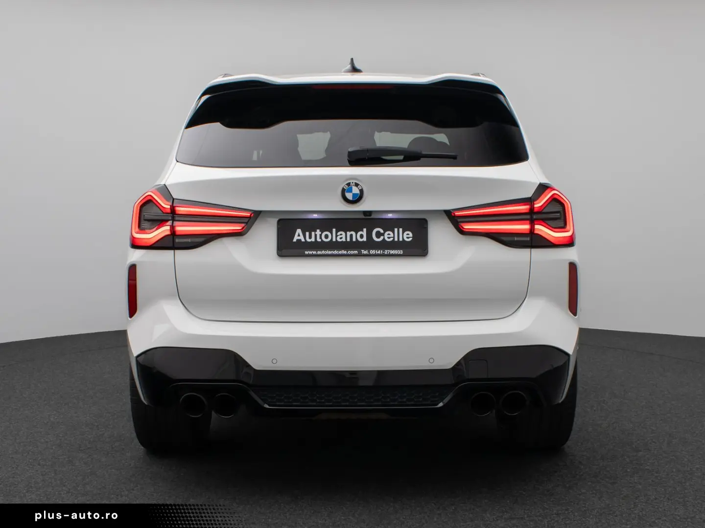 BMW X3 M Competition Ventilated Seats