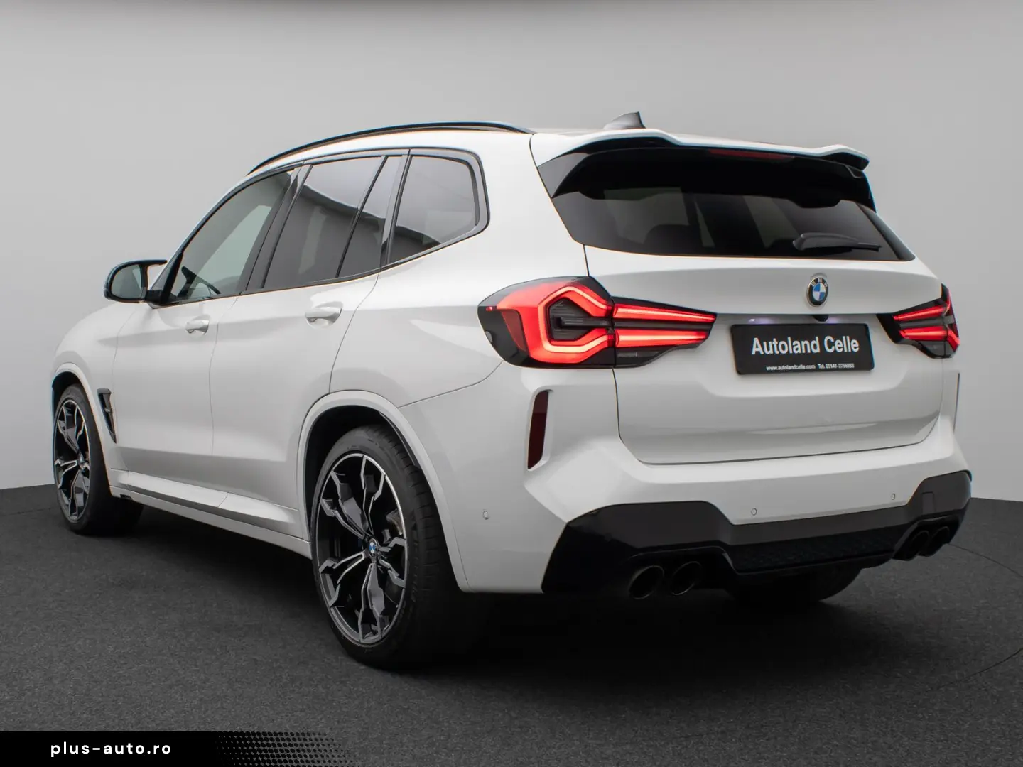 BMW X3 M Competition Ventilated Seats