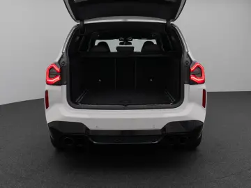 BMW X3 M Competition Ventilated Seats