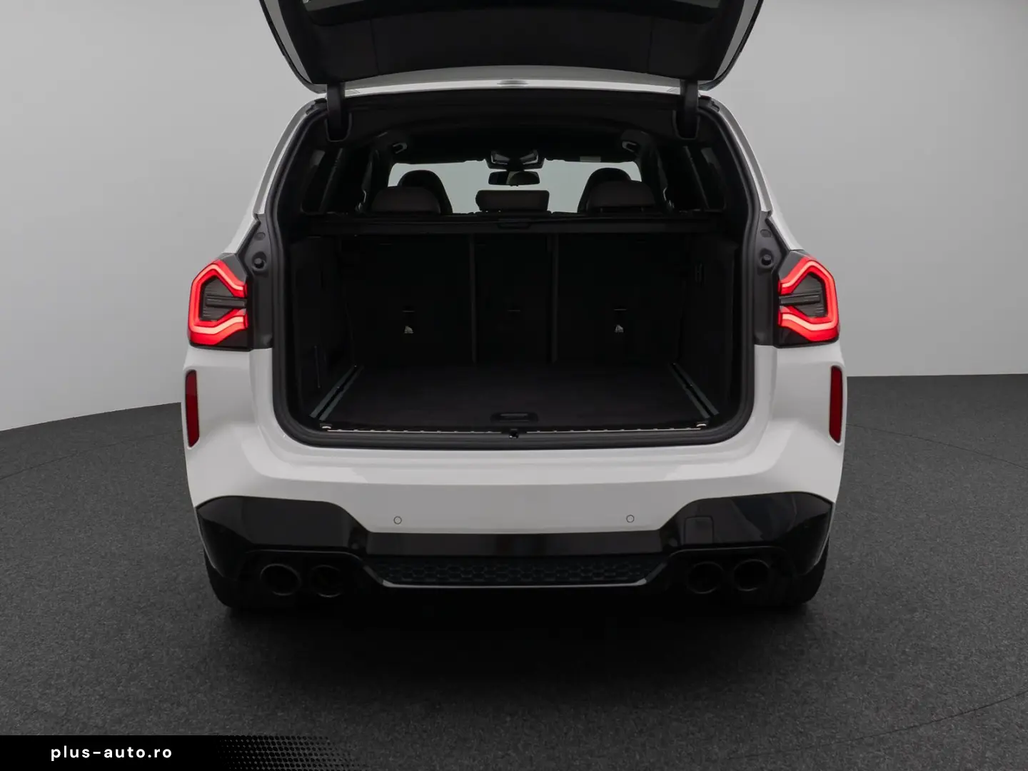 BMW X3 M Competition Ventilated Seats