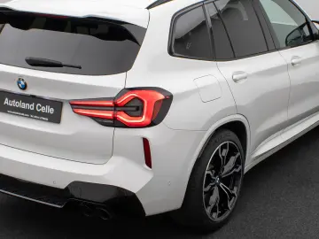 BMW X3 M Competition Ventilated Seats