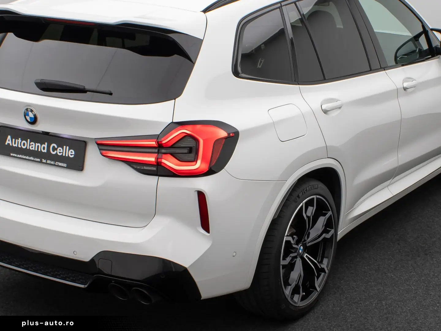 BMW X3 M Competition Ventilated Seats