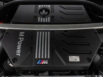 BMW X3 M Competition Ventilated Seats