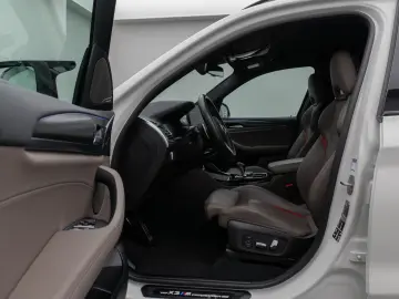 BMW X3 M Competition Ventilated Seats