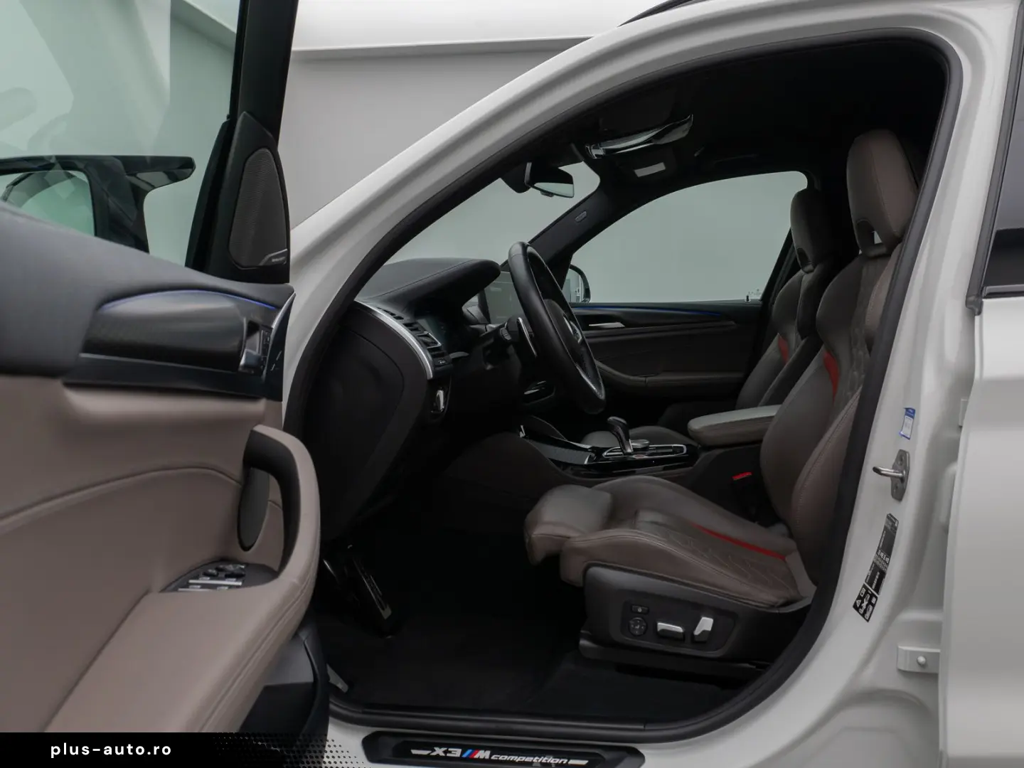 BMW X3 M Competition Ventilated Seats