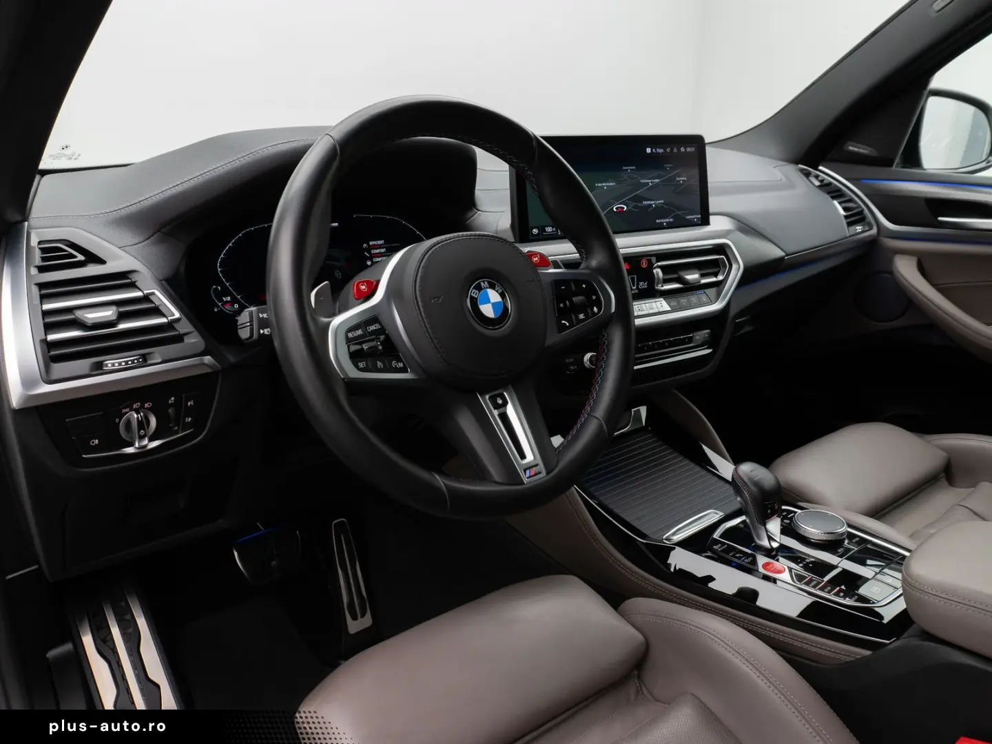 BMW X3 M Competition Ventilated Seats