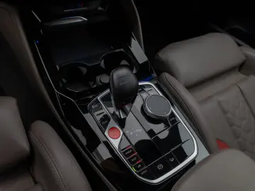 BMW X3 M Competition Ventilated Seats