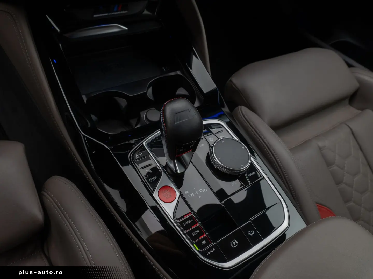 BMW X3 M Competition Ventilated Seats