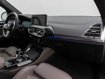 BMW X3 M Competition Ventilated Seats