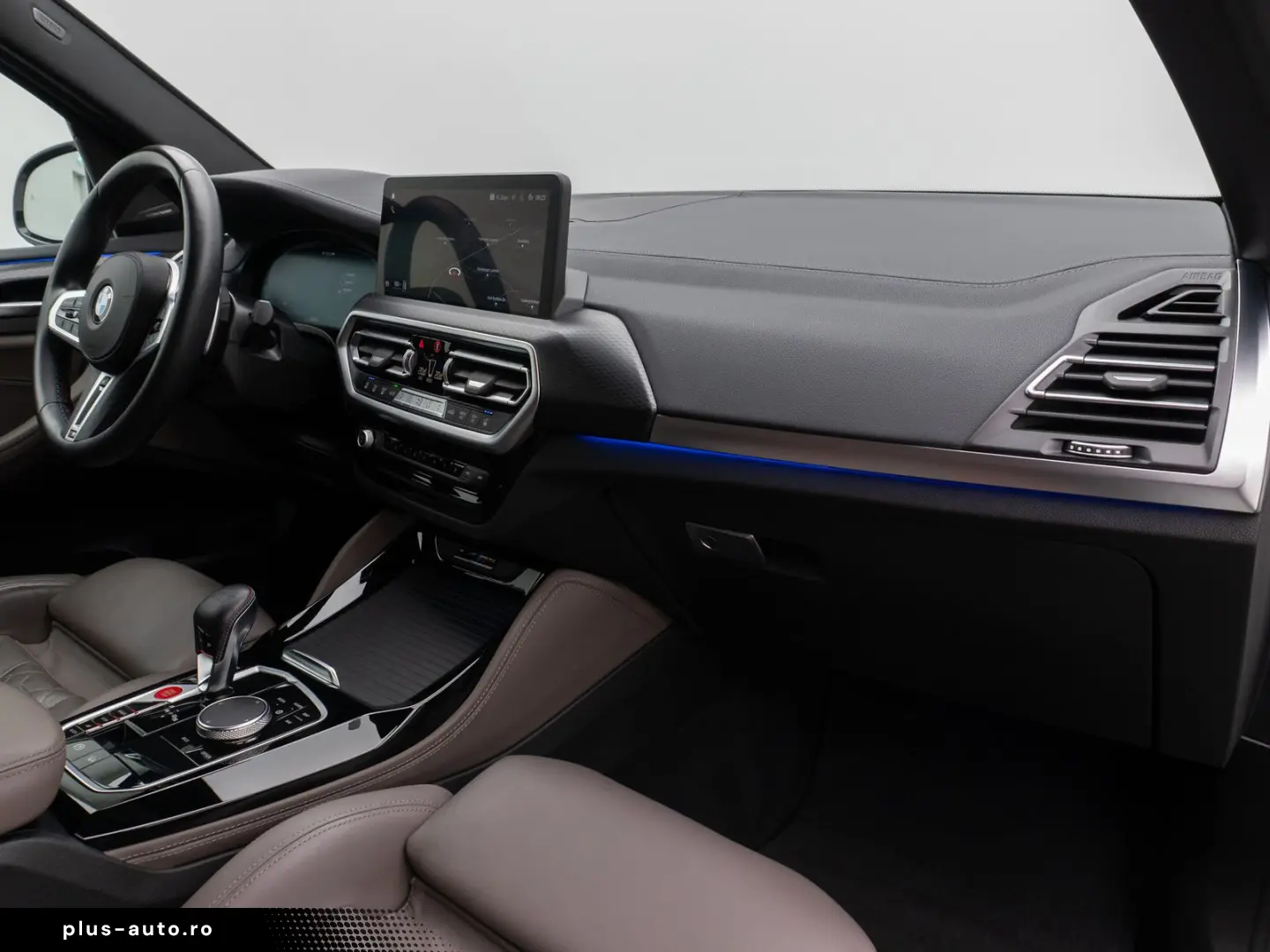 BMW X3 M Competition Ventilated Seats