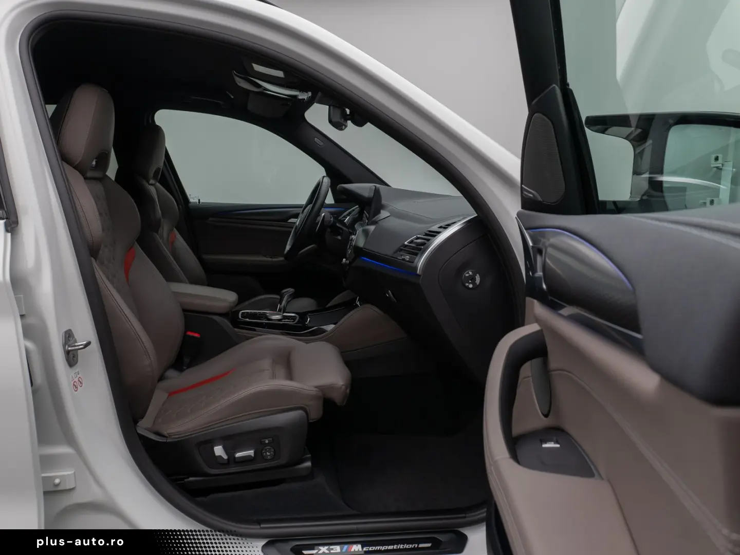 BMW X3 M Competition Ventilated Seats