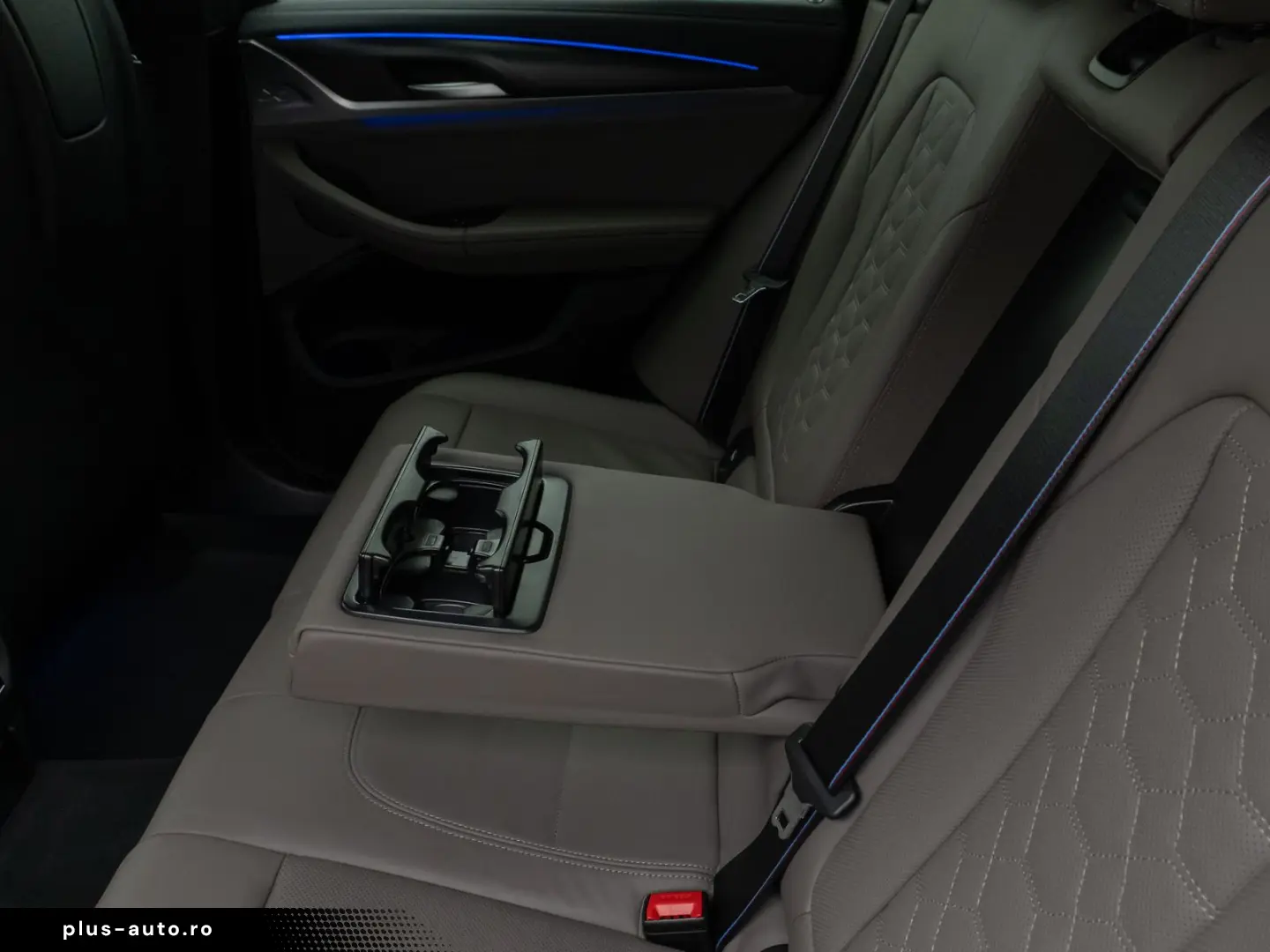 BMW X3 M Competition Ventilated Seats