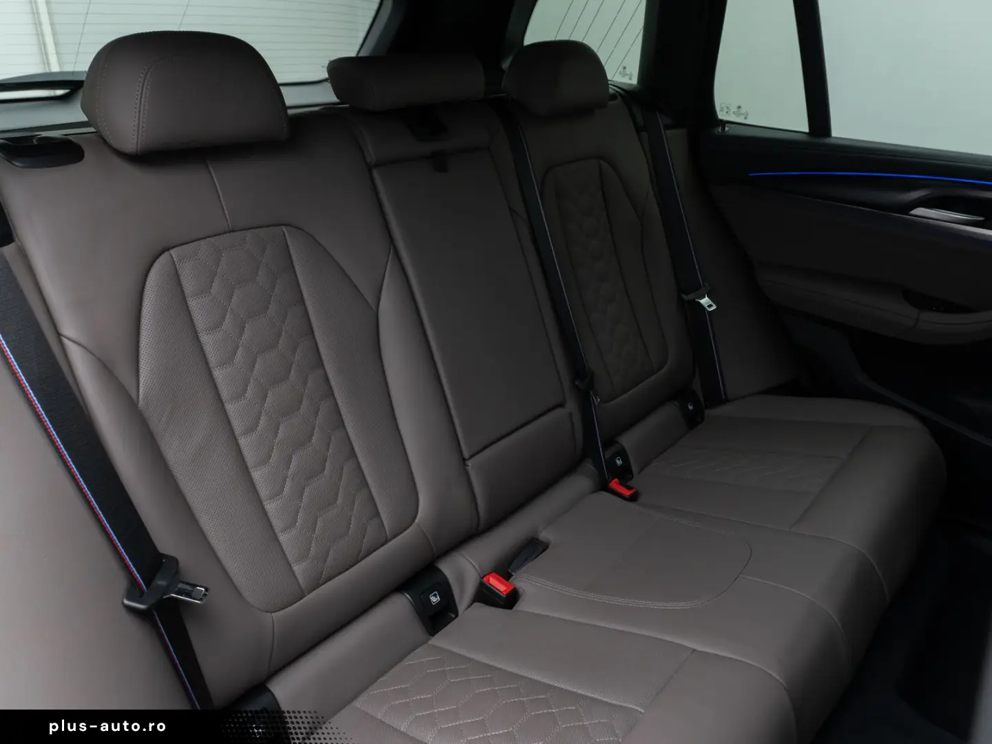 BMW X3 M Competition Ventilated Seats