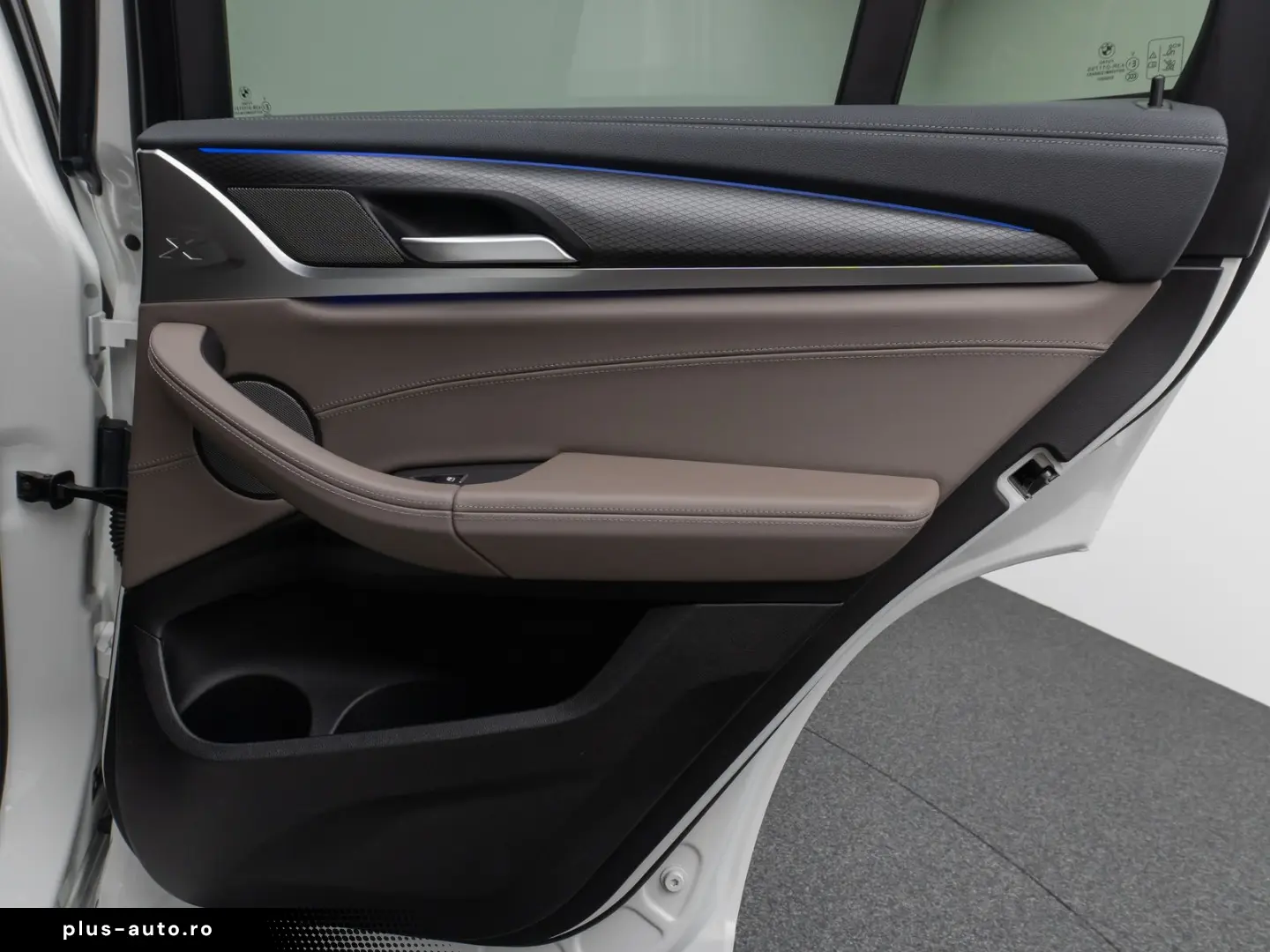 BMW X3 M Competition Ventilated Seats