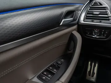 BMW X3 M Competition Ventilated Seats