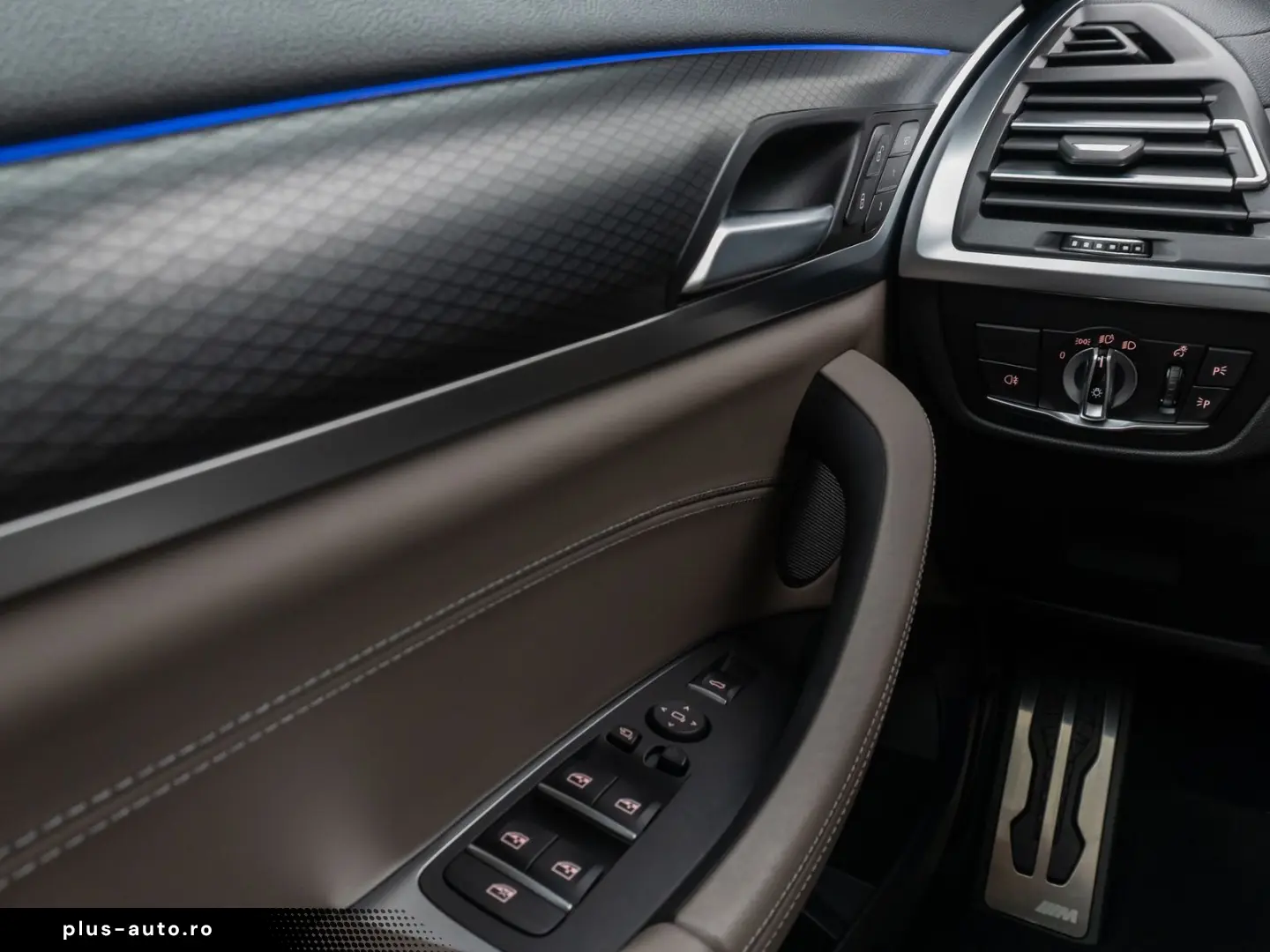 BMW X3 M Competition Ventilated Seats