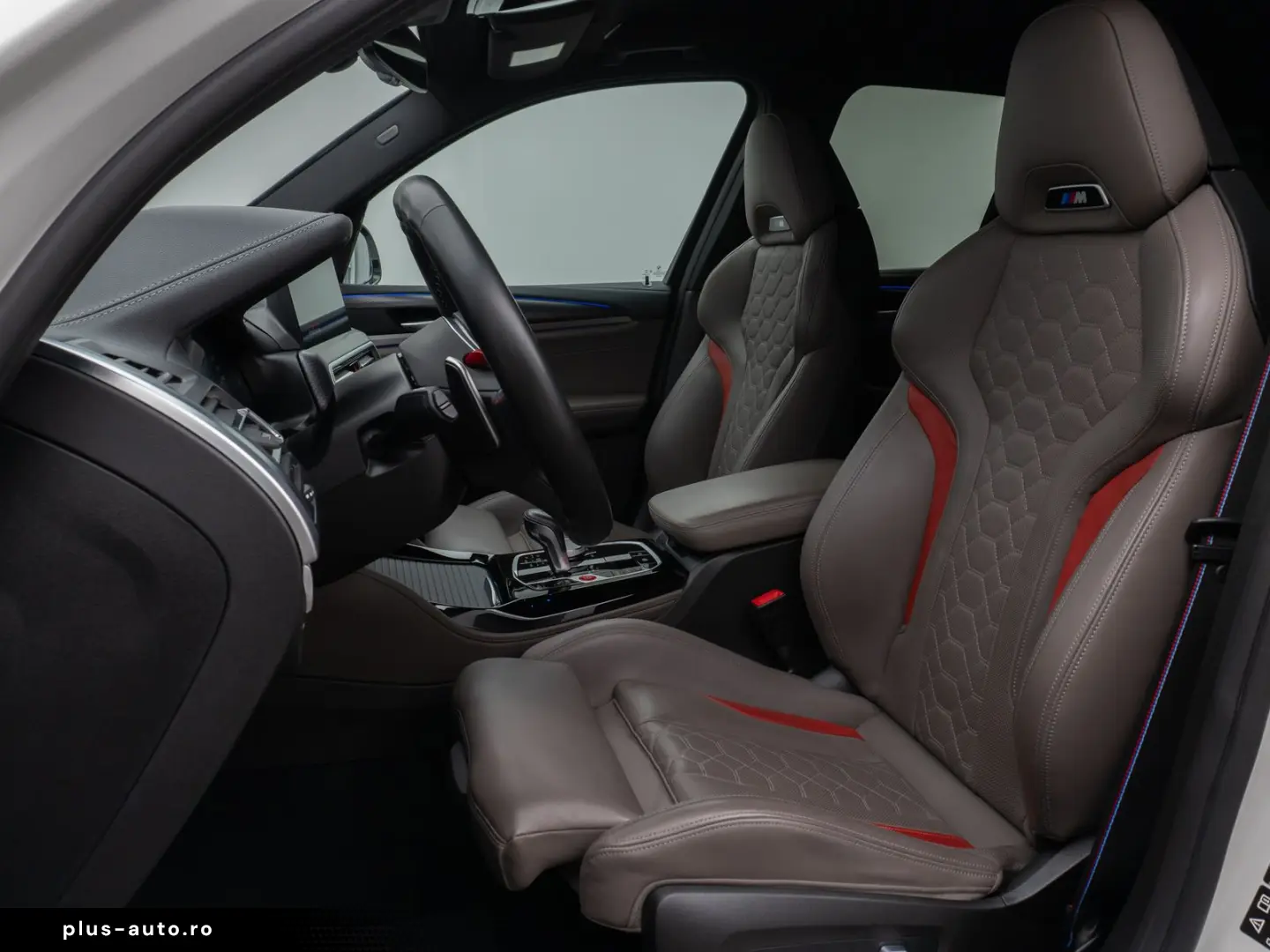 BMW X3 M Competition Ventilated Seats
